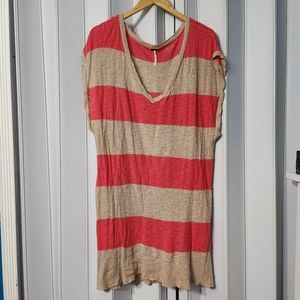 Y2K Free People Sweater Dress Light Weight